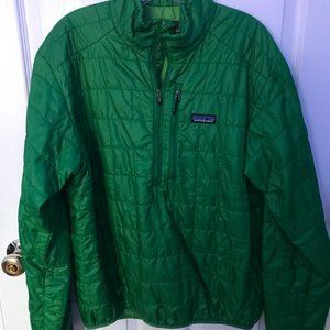 Patagonia Nano Puff Primaloft Pullover Jacket